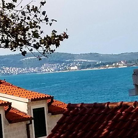Suncica Apartments Kaštela Eksteriør bilde