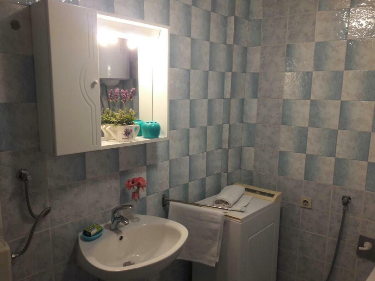Suncica Apartments Kaštela Eksteriør bilde